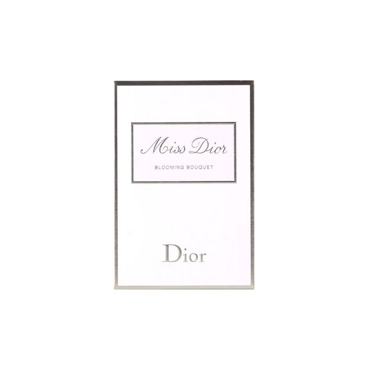 عطر Miss Dior Blooming Bouquet –  زهري أنثوي فاخر