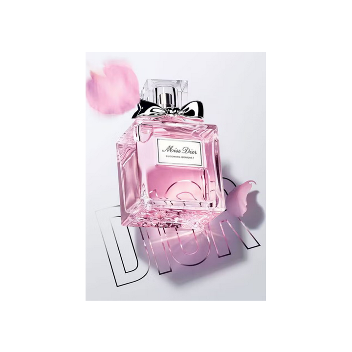 عطر Miss Dior Blooming Bouquet –  زهري أنثوي فاخر