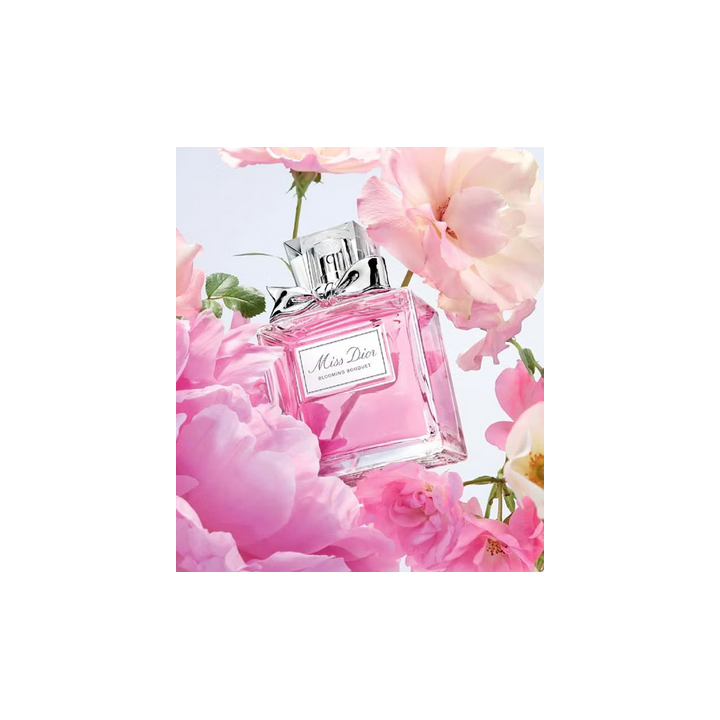 عطر Miss Dior Blooming Bouquet –  زهري أنثوي فاخر
