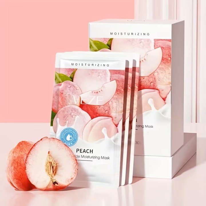 Peach  ماسك الخوخ المرطب للبشرة