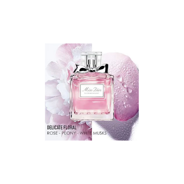 عطر Miss Dior Blooming Bouquet –  زهري أنثوي فاخر