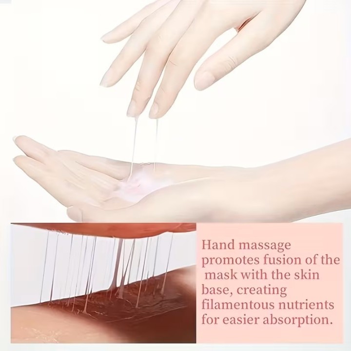 Peach  ماسك الخوخ المرطب للبشرة