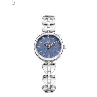 ساعة نسائية أنيقة من KENNETH SCOTT – موديل K23504-SBSN – قطر 26 مم