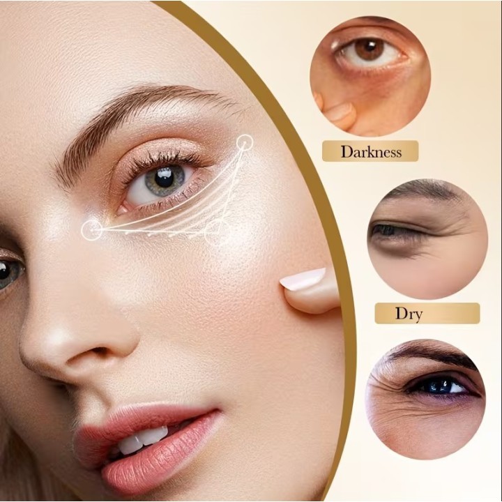 Lumileen – Collagen Gold Eye Mask
