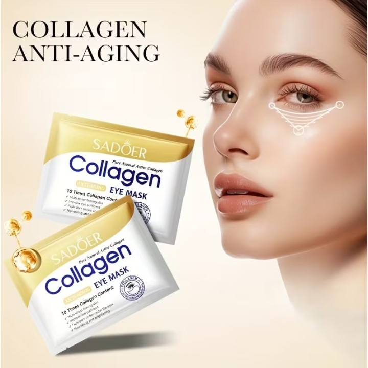 Lumileen – Collagen Gold Eye Mask