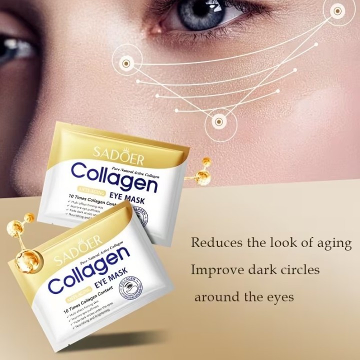 Lumileen – Collagen Gold Eye Mask
