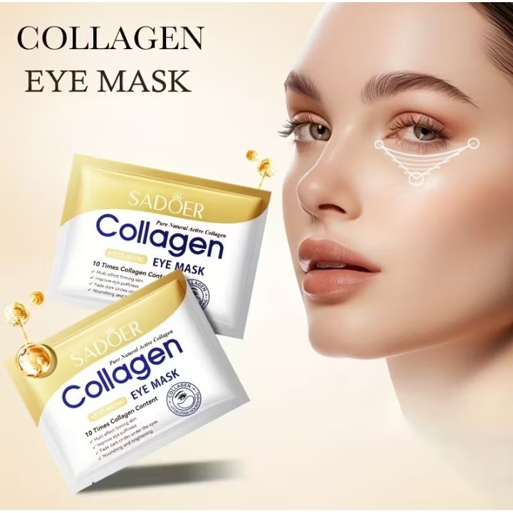 Lumileen – Collagen Gold Eye Mask