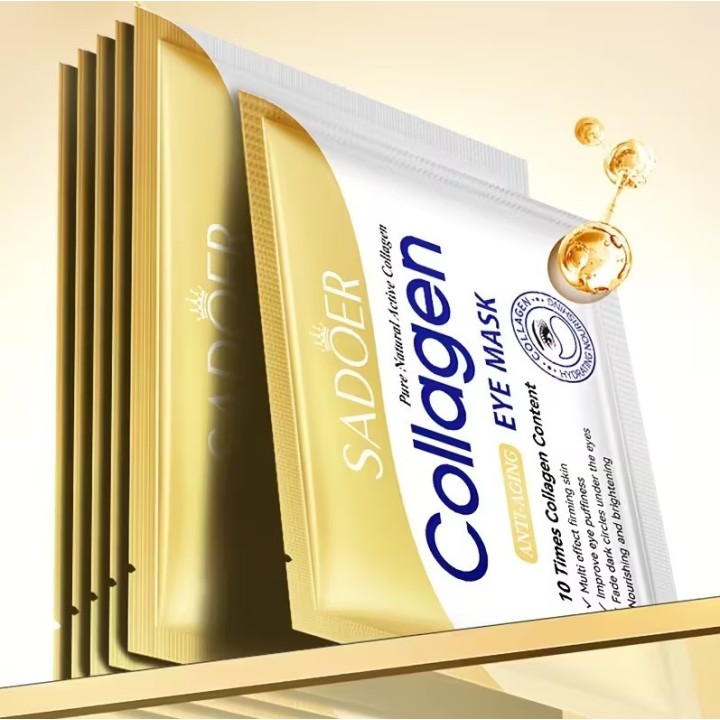 Lumileen – Collagen Gold Eye Mask