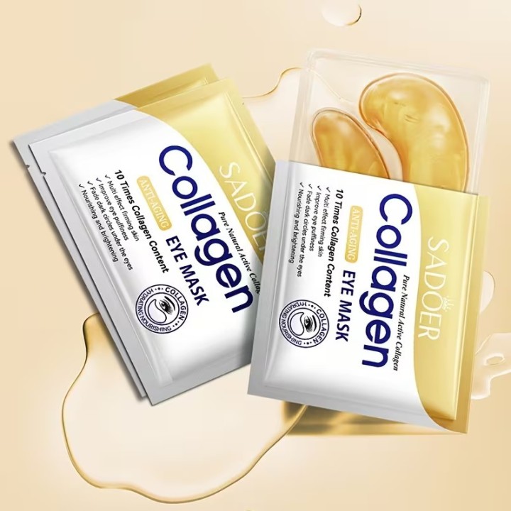 Lumileen – Collagen Gold Eye Mask
