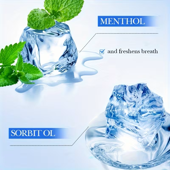 بخّاخ النعناع الفوري لإنعاش الفم – Sadoer Instant Mint Spray