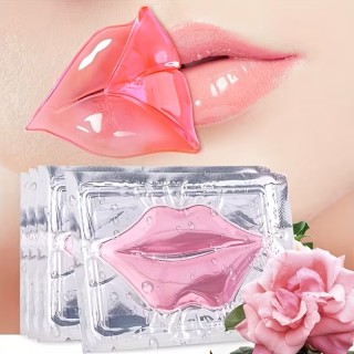 قناع الجل الكريستالي لترطيب الشفاه – Crystal Lip Moisture Mask